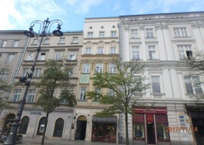 Kamienica przy Rynku Głównym – Kraków