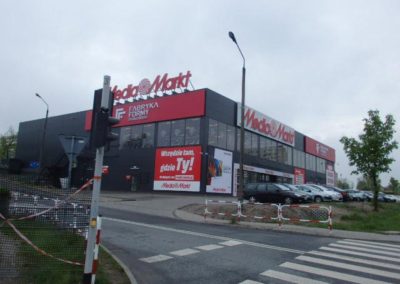 Retail Centre, Żory