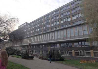 Agricultural University, Krakow