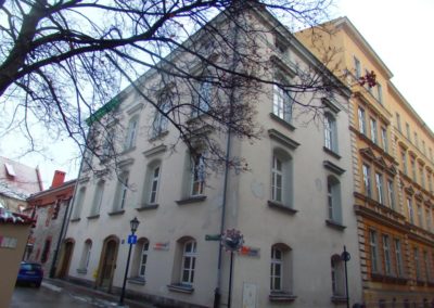 Apartment House, Krakow
